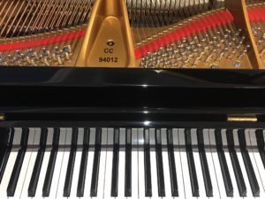 mehlin and sons piano serial numbers